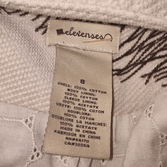 Anthropologie Elevenses Ruffle Plume Coat as seen in the movie Chloe Seyfried - Picture 6 of 7